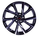 LegeArtis Concept SK525 Skoda 7x17 5x112 ET38 DIA57.1 BKF Skoda