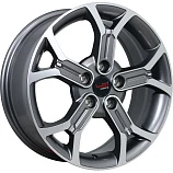 LegeArtis Concept Ki536 Kia 7x17 5x114,3 ET40 DIA67.1 GMF Kia