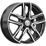 SKAD Техас 8,5x20 5x150 ET55 DIA110.1 Алмаз