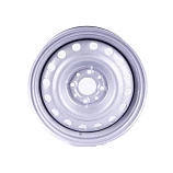 SDT U5035B 5,5x14 4x98 ET35 DIA58.6 Silver