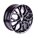 Cross Street CR-19 7,5x18 5x114,3 ET50 DIA67.1 BKF