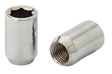 Гайка конусная  внутр. шестиргранник M14*1,50/30/12  d=20 хром