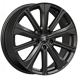 K&K KP013 7x19 5x114,3 ET40 DIA66.1 Fury black