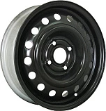 TREBL 53A49A 5,5x14 4x100 ET49 DIA56.6 Black