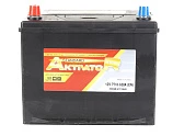 AKTIVATOR Standard 6CT 75Ah L+ 630A EN 260x173x220 Ст. кл. D26/N50