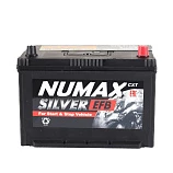 NUMAX Silver 6CT 85Ah R+ 830A EN 276x173x190 Ст. кл. L3