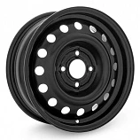 TREBL X40032 6x16 4x100 ET36 DIA60.1 Black
