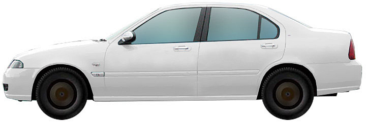 ROVER 45 RT Sedan (1999-2005) 2.0 V6 24V