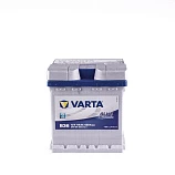 VARTA Blue Dynamic 6CT 44Ah R+ 420A EN 175x175x190 Ст. кл. L0 "Запаска"