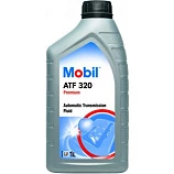 Масло моторное трансмиссионное Mobil AFT 320, 1л