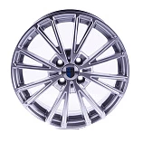 K&K Меандр 6x16 4x100 ET40 DIA67.1 сильвер SK