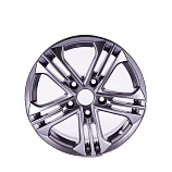 K&K Trinity 6x15 5x114,3 ET46 DIA67.1 дарк платинум Honda/Hyundai/KIA/Subaru