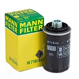 Фильтр масляный MANN W71945