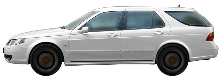 SAAB 9-5 YS3E SportCombi (2002-2010) 3.0 TD