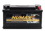 NUMAX 6CT 100Ah R+ 850A EN 351x173x190 Ст. кл. L2
