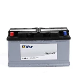 VST Стандарт 6CT 90Ah L+ 740A EN 353x175x190