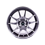 Megami MGM-5 6x14 4x100 ET39 DIA56.6 BKF