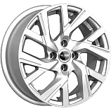 Ifree КС1030 6x15 4x98 ET35 DIA58.5 сильвер Lada Granta
