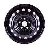 Arrivo AR114 6x16 5x114,3 ET50 DIA60.1 Black