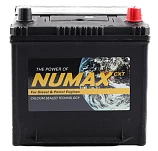 NUMAX 6CT 40Ah R+ 350A EN 187x127x220 Тонк. кл. Азиатский