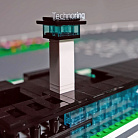 Hankook совместно с Lego создал самый маленький в мире полигон для испытания шин