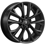 K&K KP012 7x18 5x114,3 ET48.5 DIA67.1 Fury black