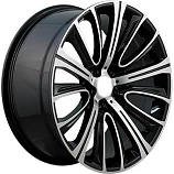 LegeArtis Concept B531 8,5x20 5x112 ET25 DIA66.6 BKF BMW