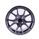 NZ H04 Honda 7x16 5x114,3 ET32 DIA67.1 Graphite