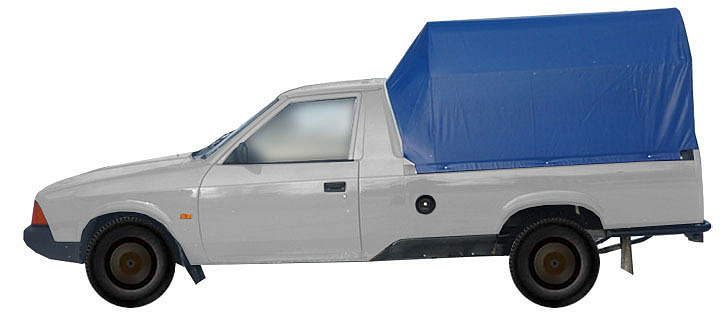 АЗЛК Москвич 2335 Пикап 233523 (1994-2001) УЗАМ 3313 1.8