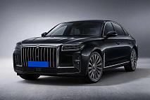 Новый автомобильный бренд Senat показал свой первый автомобиль