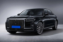 Новый автомобильный бренд Senat показал свой первый автомобиль