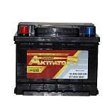 AKTIVATOR Standard 6CT 60Ah L+ 520A EN 240x175x189 Ст. кл. L2