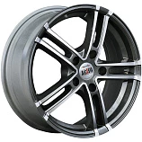 Alcasta M06 6x16 5x114,3 ET50 DIA66.1 GMF