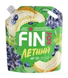 Стеклоомыватель FIN JOY FRUITY melon летний DP 4л