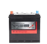 TES (JIS) 6CT 75Ah L+ 680A EN 258x175x220 Ст. кл. Азия