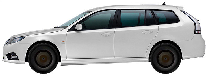 SAAB 9-3 YS3F SportCombi (2007-2011) 2.0 t