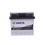 VARTA Black Dynamic 6CT 41Ah R+ 360A EN 207x175x175 Ст. кл. L1 "Запаска"