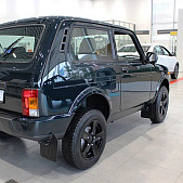 В Чехии начали продавать Lada Niva Legend