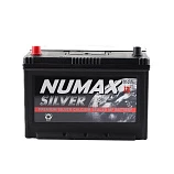 NUMAX Silver 6CT 105Ah L+ 850A EN 303x172x220 Ст. кл. Азиатский с бортиком