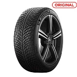 MICHELIN Pilot Alpin 5 255/35 R21 98W TL XL