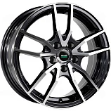 Megami MGM-20 6x15 4x98 ET32 DIA58.6 BKF
