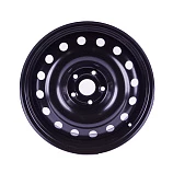 Next NX-161 7x17 5x114,3 ET35 DIA60.1 BK Lexus 