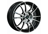 Megami MGM-33 6,5x15 4x98 ET35 DIA58.6 BKF