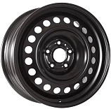 ТЗСК  7x17 5x114,3 ET45 DIA67.4 черный Mazda CX5