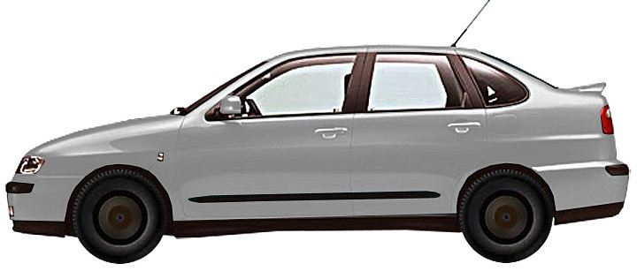 SEAT Cordoba 6K Sedan (1999-2002) 1.0