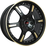 LegeArtis Concept A507 8x18 5x112 ET47 DIA66.6 MBYSI+Y