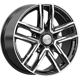 SKAD Техас 8,5x20 5x150 ET60 DIA110.1 Алмаз