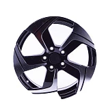 Top Driver NS156 Nissan 6,5x17 5x114,3 ET40 DIA66.1 BKF Nissan
