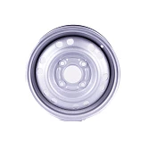 TREBL 42E45S 4,5x13 4x114,3 ET45 DIA69.1 Silver Daewoo