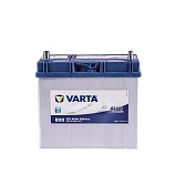 VARTA Blue Dynamic 6CT 45Ah L+ 330A EN 238x129x227 Тонк. кл. B24 "Запаска"